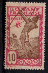 French Guiana Scott No. 114