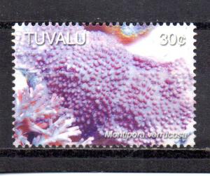 Tuvalu 997 used 
