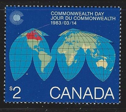 Canada MNH  Scott cat.#  977