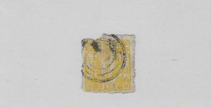 JAPAN SCOTT# 28 SCV $425.00