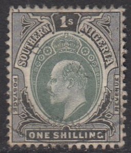 Southern Nigeria 27 Used CV $4.00