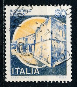 Italy #1475 Single Used