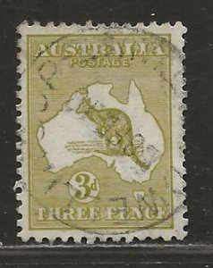 AUSTRALIA SC# 47    FVF/U