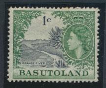 Basutoland  SG 70   Mint  Hinged  