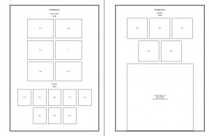 ROMANIA STAMP ALBUM PAGES 1858-2011 (847 PDF digital pages)