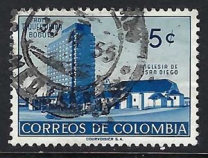 Colombia 638 VFU 202A-1