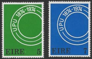 Ireland #363-364 MNH Full Set of 2