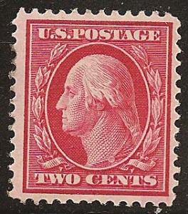 Scott 332       (H051)