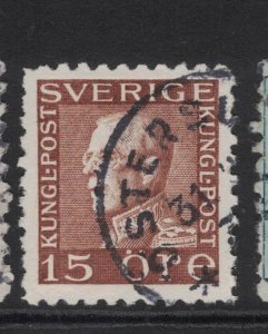 Sweden SC 192 VFU (8fes)