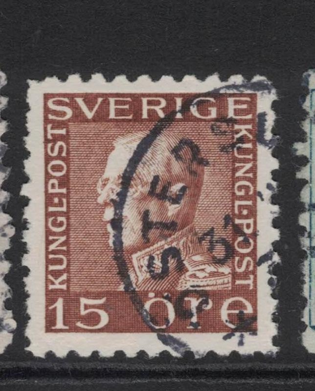 Sweden SC 192 VFU (8fes)