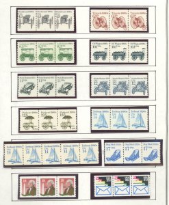 U.S. #SET/MIXED CONDITION 