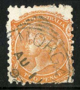 SOUTH AUSTRALIA 65 USED BIN $0.60 ROYALTY