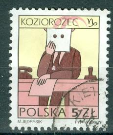 Poland - Scott 3288