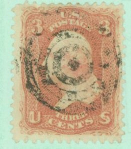 United States #94 Used Single (Grill)