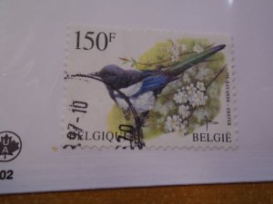 Belgium  #  1645  used