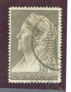 Netherlands Antilles (Curacao) #142 Used