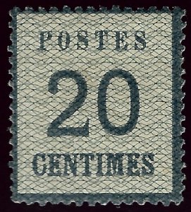 Important France Official imatation 20C Unused...From a great auction!