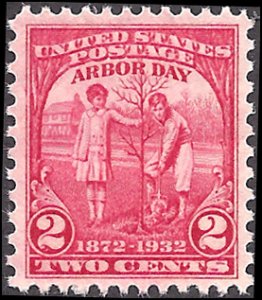 717 Mint,OG,NH... SCV $0.35