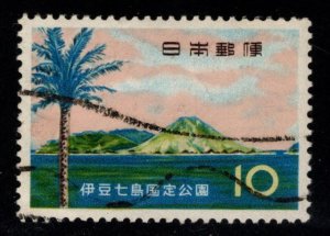 JAPAN Scott 804 Used  stamp