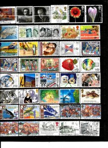 World / Lots Collection / Stamps /Europe / United Kingdom 8