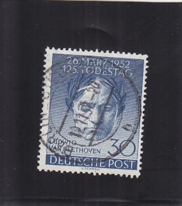 Germany-Berlin: Sc #9N80, Used (S18446)