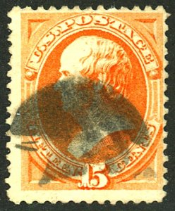 U.S. #152 USED