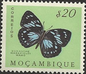 MOZAMBIQUE - 366 - Unused - SCV-0.25
