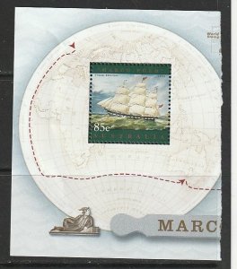 1998 Australia - Sc 1631a - single from SS - MNH VF - Marco Polo