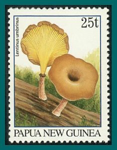 Papua New Guinea 1995 Fungi, 25t Dunedin, MNH #875a,SG765a