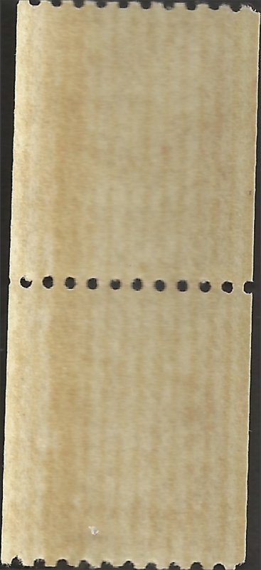 # 850 MINT NEVER HINGED Line Pair JOHN ADAMS