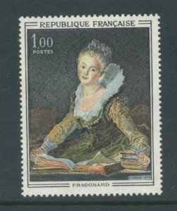 France 1327 MNH