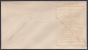 Philippines 813 & 814 FDC