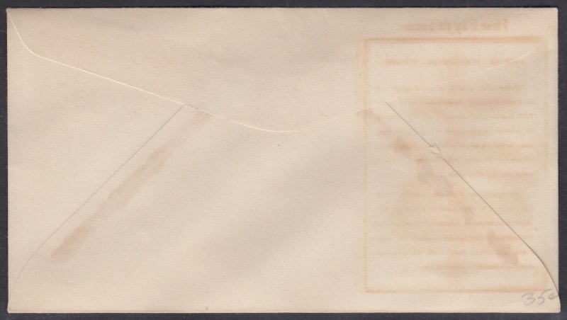 Philippines 813 & 814 FDC