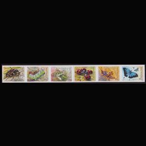 AUSTRALIA 2003 - Scott# 2198a Insects Set of 6 NH