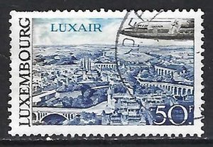Luxembourg 473 VFU 734G-2