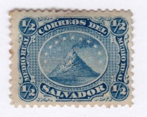 El Salvador            1            MH NG       CV $7.00