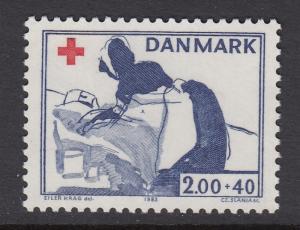 Denmark B63 mint