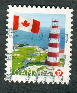 Canada #2249 used single