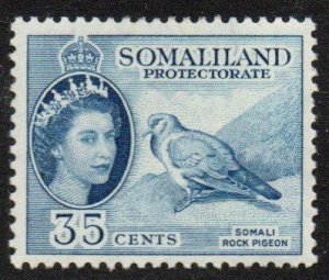 Somaliland Protectorate Sc #133 Mint Hinged