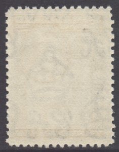 Somaliland Scott 87 - SG96, 1938 George VI 3a MH*