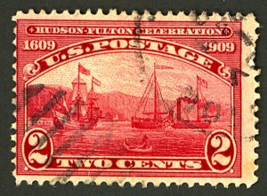 U.S. #372 USED