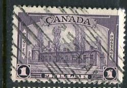 Canada #245 Used