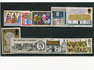 Great Britain  Collection Mint NH/LH  VF -    Lakeshore Philatelics