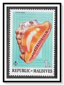 Maldive Islands #533 Sea Shells MNH