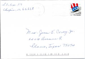 United States, Illinois, Modern Definitives