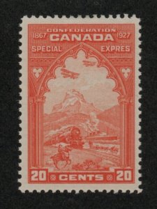 Canada Scott E3 Special Delivery Mint NH 2021 cv $70