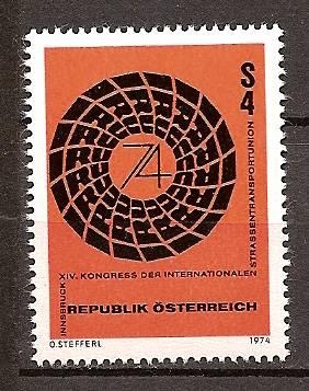 Austria - Mi. 1453 - MNH - R0084