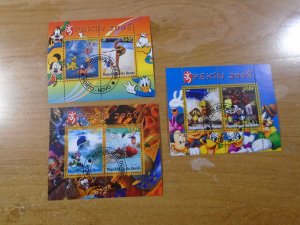 Benin  Sports / Disney  used