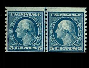 Scott #496 Fine-OG-NH. SCV - $65.00