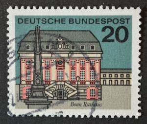 Germany Sc # 877, VF Used